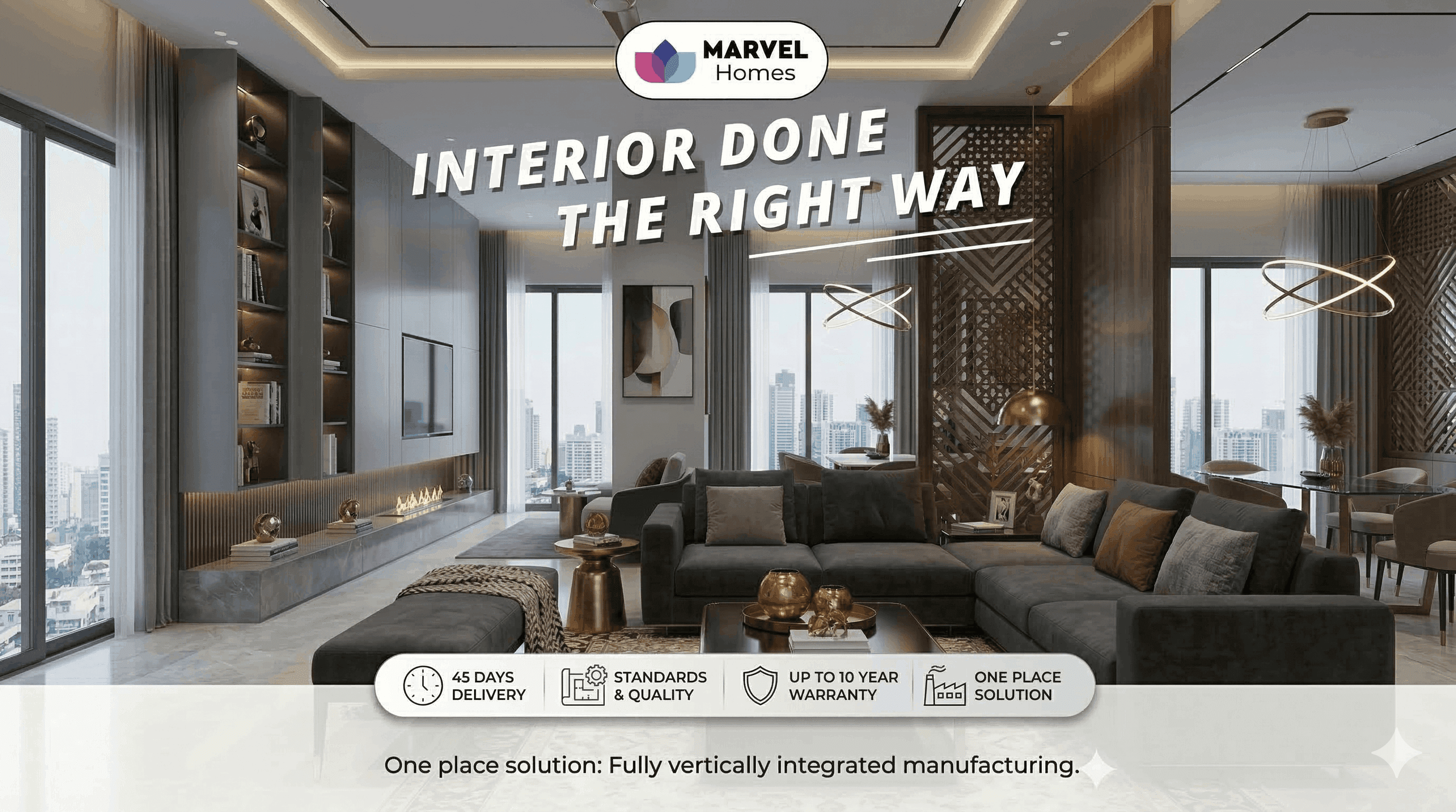 Marvel Homes