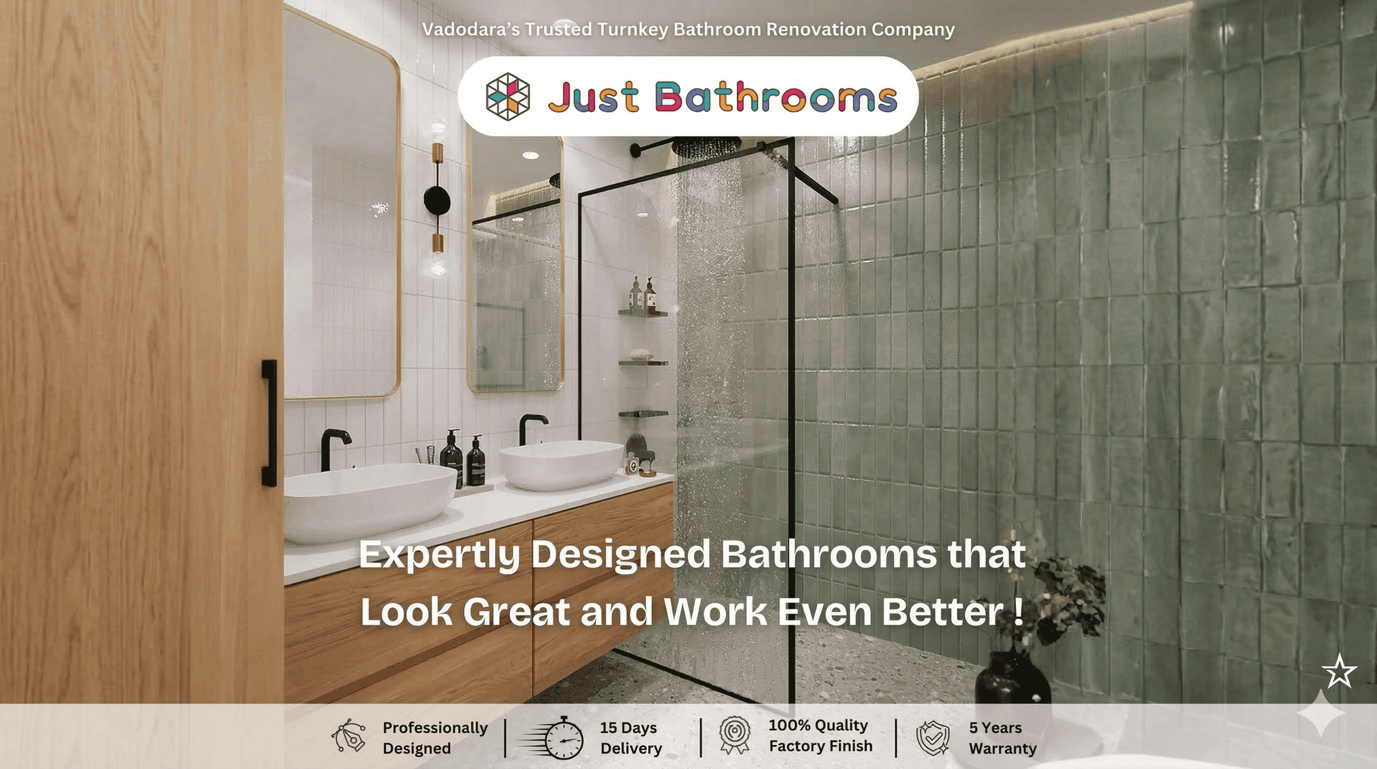 Just Bathrooms