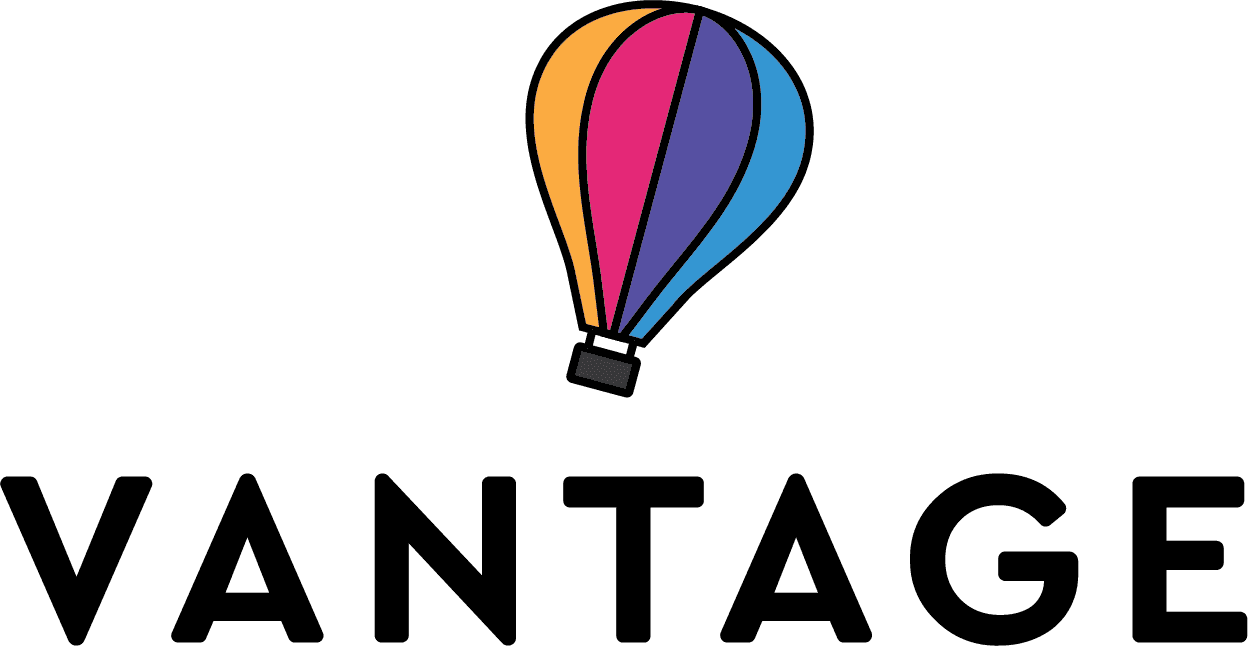 Vantage logo