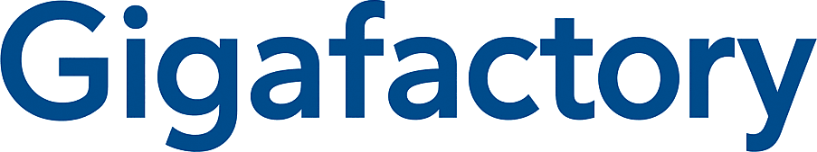 GigaFactory logo